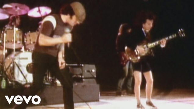 AC/DC – Rock And Roll Ain’t Noise Pollution (Official Video)