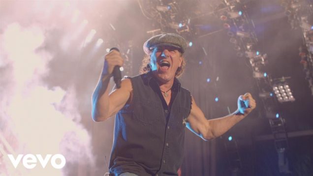 AC/DC – Rock N Roll Train (from Live at River Plate)