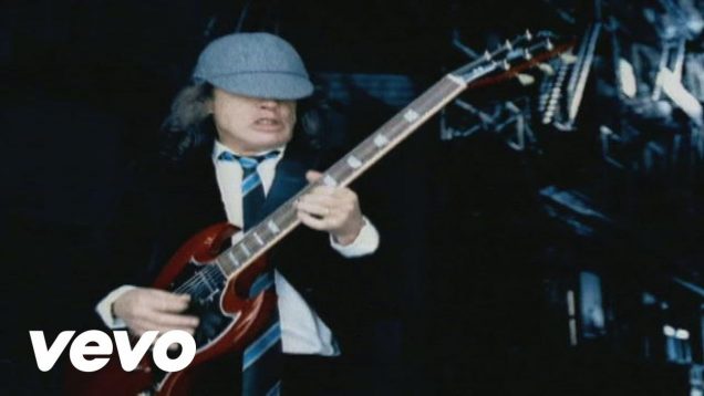 AC/DC – Stiff Upper Lip (Official Video)