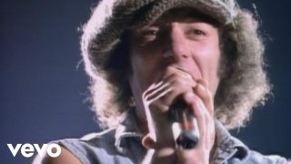 Ac Dc Dirty Deeds Done Dirt Cheap From Live At River Plate - ac dc who made who official video