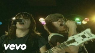 AC/DC – You Shook Me All Night Long (Official Video)