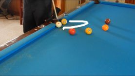 Awkward Shots in Pool that You need to learn