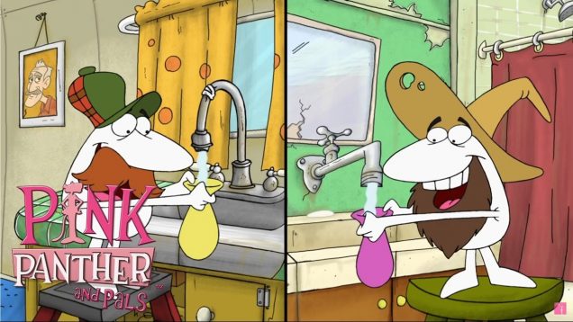 Big Nose’s Picks! | 56 Minute Pink Panther and Pals Compilation