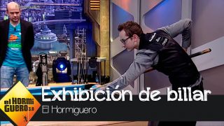 Billar en estado puro – El Hormiguero 3.0