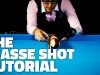 Billiard Tutorials | The Masse Shot