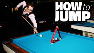 Billiards Tutorial: How to Jump