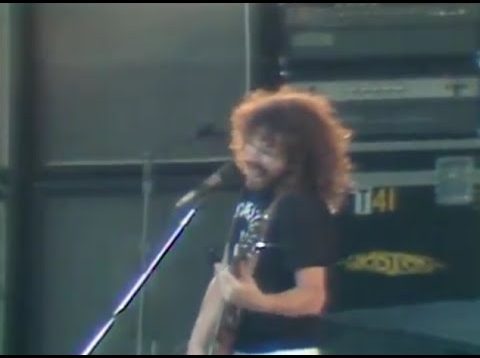 Boston – Peace Of Mind – 6/17/1979 – Giants Stadium (Official)