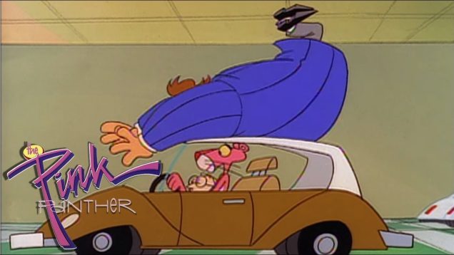 Built for Speed | The Pink Panther (1993)