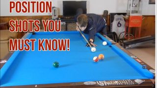 Common Position Shots in Pool you Need to Know!