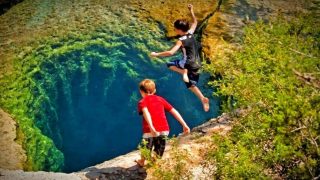 DANGEROUS Places You Should NEVER Swim!