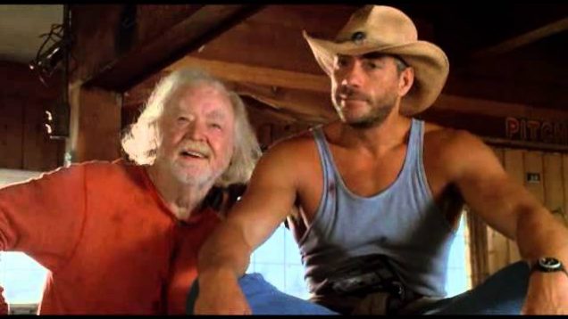 Desert Heat (Inferno-Van Damme) Full movie