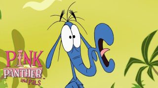 Dog Daze | The Ant and the Aardvark | Pink Panther and Pals