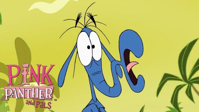 Dog Daze | The Ant and the Aardvark | Pink Panther and Pals