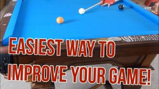 EASIEST WAY TO IMPROVE YOUR POOL GAME! | iCue training