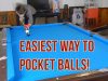 Easiest Way to Pocket Balls in Pool! | Pocket Speed