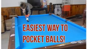 Easiest Way to Pocket Balls in Pool! | Pocket Speed