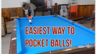 Easiest Way to Pocket Balls in Pool! | Pocket Speed