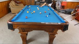 Easy Ways to Improve your Aim and Cue Ball Control