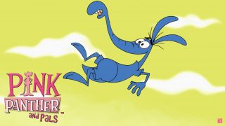 Find Your Own Ant | The Ant and the Aardvark | Pink Panther and Pals