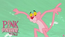 Gold, Silver, Bronze, and Pink | Pink Panther and Pals