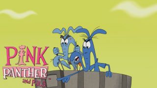 Grampy’s Visit | The Ant and the Aardvark | Pink Panther and Pals