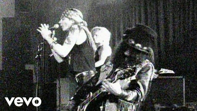 Guns N’ Roses – Sweet Child O’ Mine