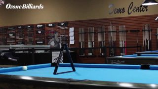 High Jump Shot | Billiards Tutorials with Venom!!