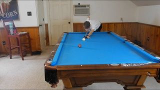 How to Aim Shots in Pool (Regular shots, combinations, and banks)