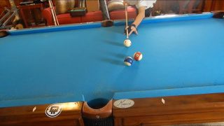 How to Bend/Curve Bank Shots | Banks with Sidespin