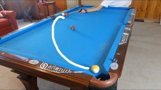 How to Change Kick Angles (curve/masse, running spin, opposite spin)