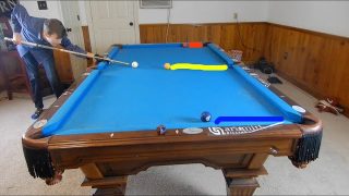 How to Control the Cue Ball after a Shot| Cue Ball Postion part 2| Planning Ahead