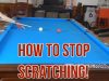 How to Control Your Speed in Pool! | Stop Scratching!
