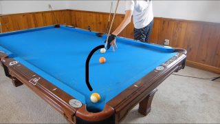 How to Curve a Pool Ball | Masse Tutorial