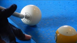 How to Curve a Pool Ball off of a Rail | Masse Tutorial