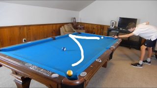 How to Curve Kick Shots | Delay and Speed up Curve