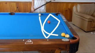 How to Curve the Cue Ball | Extreme Masse Tutorial