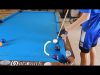 How to Curve the Cue ball in a game | In-Game massé