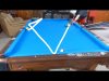 How to Curve the Cue Ball off the Rail! | Detailed Masse Tutorial