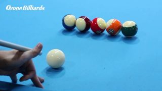 HOW TO do the Split Jump shot | Billiard Tutorials