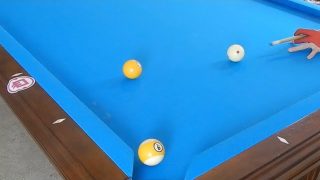 How to Draw the Cue Ball into another Ball! | Easy Aiming System