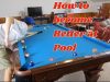 How to Easily Become Better at Pool!