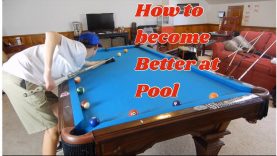 How to Easily Become Better at Pool!