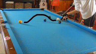 How to Jump a Pool Ball (detailed)