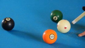 How to Jump a Pool Ball