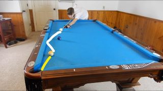 How to Kick in Pool | Never Miss a Kick Shot