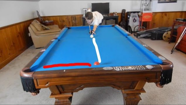 How to Make Impossible Cut Shots