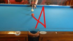 How to Play Reverse Bank Shots