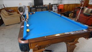 How to Play Safety Shots