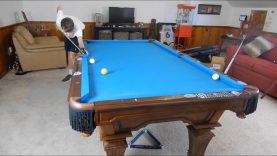 How to Practice Pool to Perfect your Game