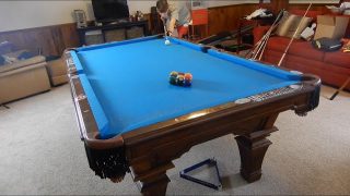 How to Rack and Break in 9 ball | 4 ways to Break
